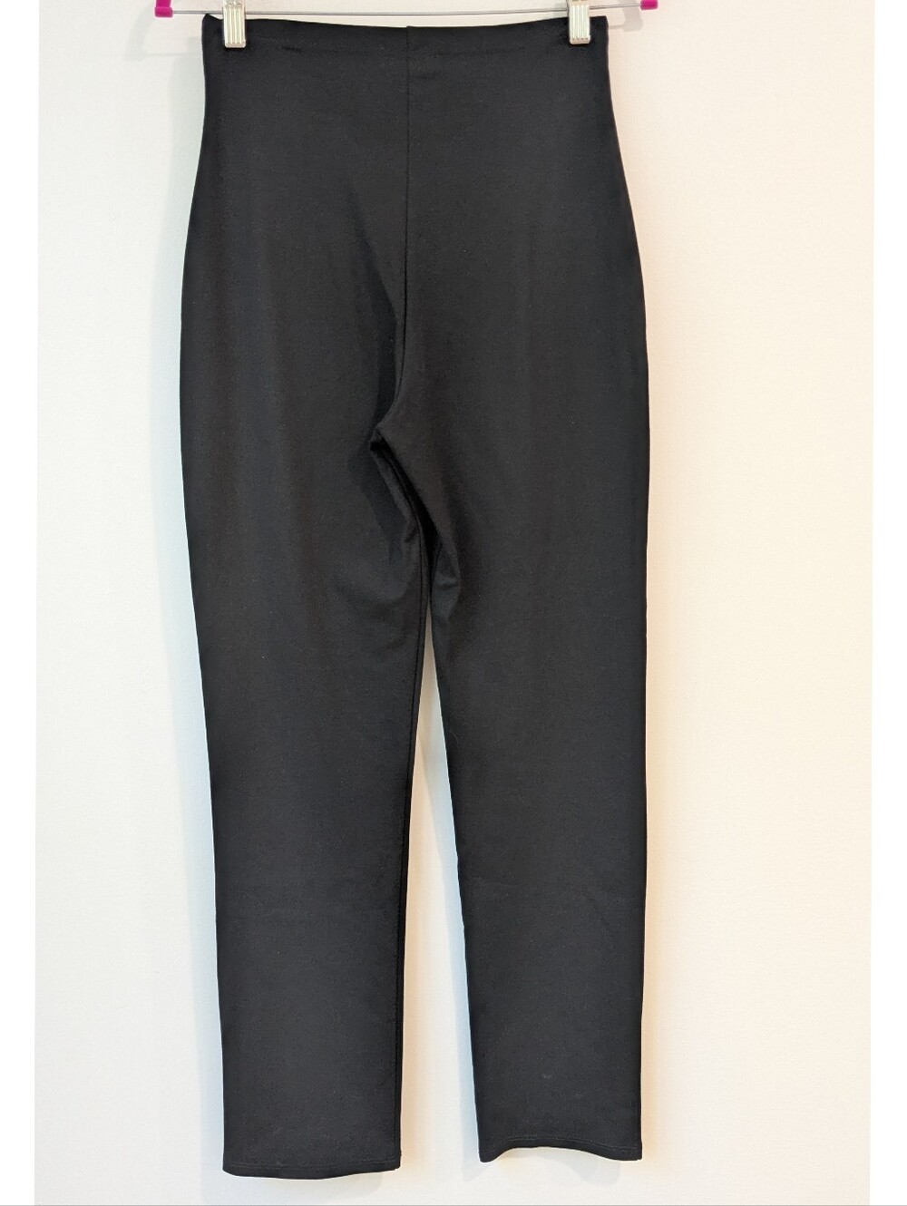 Ripley Rader High Rise Straight Leg Ponte Pant - Picture 5 of 6